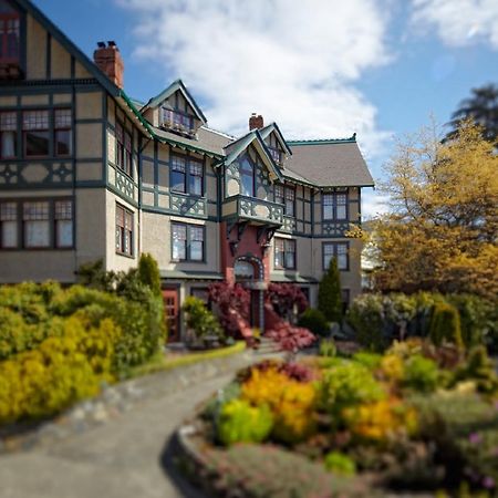 Abigail'S Hotel Victoria Exterior photo